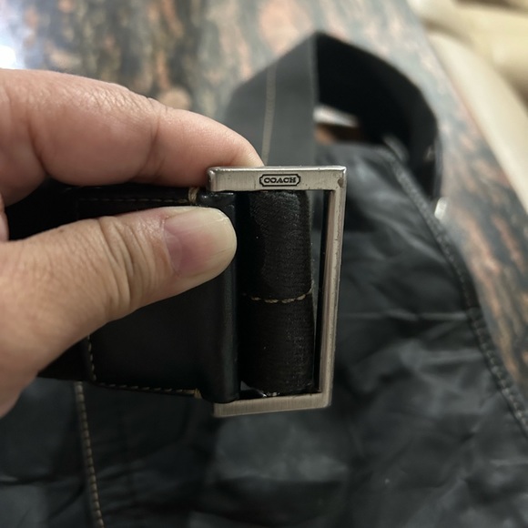 Authentic Coach messenger bag. Size medium. Pre loved. Condition 10:10 - Picture 3 of 15